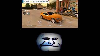 supra speed glitch in car parking multiplayer #youtubeshorts