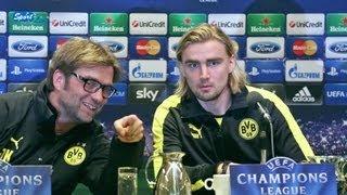 PK-Anekdoten mit Jürgen Klopp aus der Saison 2012/2013