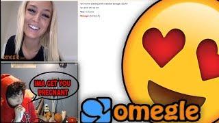 i think i found my NEW Girlfriend on Omegle..