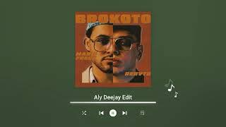 Mario Fresh & Renvto - Brokoto (Aly Deejay Edit)