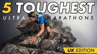 The UK's TOUGHEST Ultra Marathons: Are You Brave Enough? + CXP GIVEAWAY! | Run4Adventure