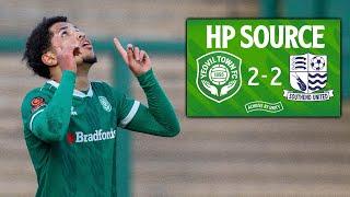 HP Source | Yeovil Town 2-2 Southend United