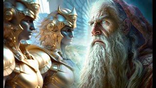 Prophet Ezekiel Sees The Throne Of Heaven (Biblical Stories Explained)