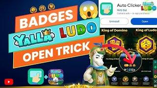 Yalla Ludo Badges: The Ultimate Auto Clicker Guide