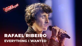 Rafael Ribeiro - "everything i wanted" | Tira-Teimas | The Voice Portugal 2024