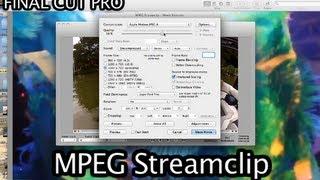 Convert .mp4 To .mov With MPEG Streamclip - GoPro Tip #85 | MicBergsma