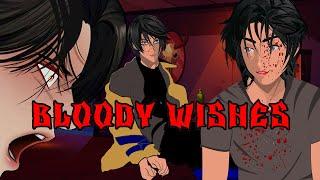 Bloody Wishes | Anime | Horror Stories in Hindi | The Animation Fever