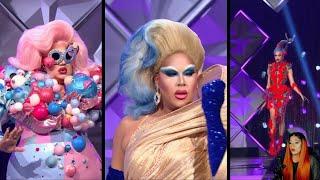 Runway Category Is ..... Ai Generated Queen! - Canada's Drag Race vs The World Season 2