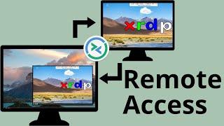 Remote Access to Your Desktop with RDP and Remmina - Linux Mint Tutorial