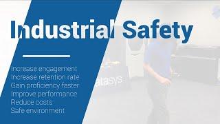 Virtual Reality Industrial Safety Training