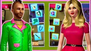 How much do traits impact behaviour in The Sims 3? // Sims 3 traits