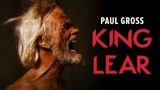 First Look: Paul Gross as King Lear | Stratford Festival 2023