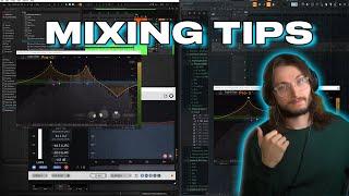 Mixing Tips for Ableton Live and FL Studio