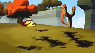 Angry birds toons chucked out clip