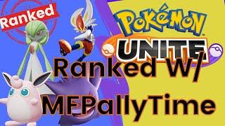 Pokemon Unite: Is Squirtle Out Yet? #24 (Ranked with MFPallytime)