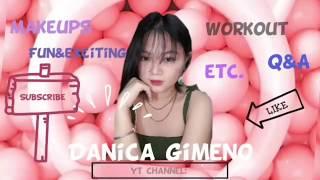 INTRO|| DANICA G. Vlogs