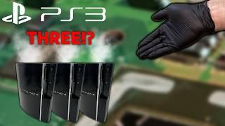 Can I Save These Classic Backward-Compatible PS3s?