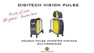 DIGITECH VISION PULSE