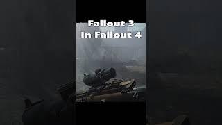 Fallout 3 In Fallout 4! Point Lookout Mod