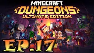 Minecraft Dungeons EP.17 Gauntlet of Gales