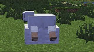 Sheep Minecraft Vore