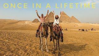 24 hours TRAVEL CAIRO EGYPT from HURGADA || Is it worth it ?!