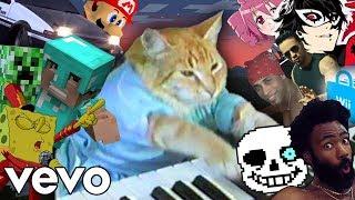 EXTREME MEME MUSIC MEGAMASHUP 3