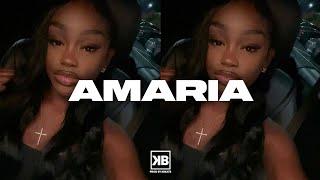 [FREE] Skeete x Amaria BB R&B Dancehall Type Beat "Amaria" (Prod. KBEATS)