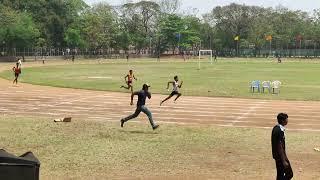 [400METRE SEMIFINAL RELAY] IN ST.JOSEPH COLLEGE SPORTS DAY 2022 #JOSEPHCOLLEGE #TRICHY #HOLY CROSS