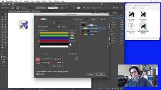 How to Recolor Artwork in Illustrator