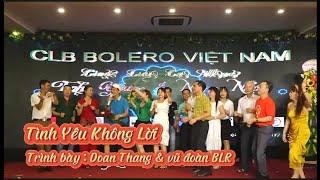 Tình Yêu Không Lời Remix - Doan Thang