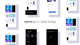 realme UI 2.0 | Dare to Play
