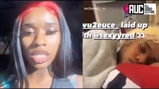 Sexyy Red Responds To Leaked Video After Dude Claps Her Cheeks