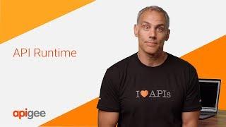 Apigee Edge: API Runtime Demo