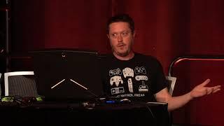 Procedural Workflows with Houdini and Unity 2018 for Game Artists | Kenny Lammers | SIGGRAPH 2018