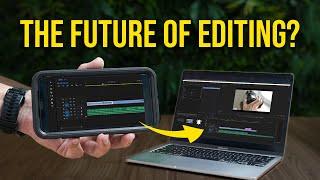 How Remote Computers Will Change Editing Forever...