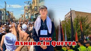 Quetta Ashura | 2024 | 4k