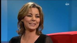 SANDRA  - Interview on tv NDR