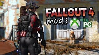 FALLOUT 4 TOP 10 MODS OF 2021 (Xbox One/PC)