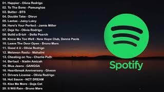 TOP 20  HITS INDONESIA JULI  ON SPOTIFY   2021