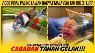 VIDEO VIRAL PALING LAWAK RAKYAT MALAYSIA TAK BOLEH LUPA