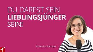 «Du darfst sein Lieblingsjünger sein!» |  mit Katharina Bänziger |  vom 4. März 2025