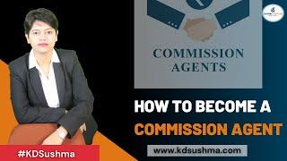 #kdsushma #globalfortune #exportimport How to become a Commission agent in Export