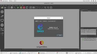 how to Install Cisco IOSvL2 in GNS3 2 1