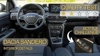 Dacia Sandero Stepway ECO-G 100 (2024) | LPG saves money - Very practical, not good quality!