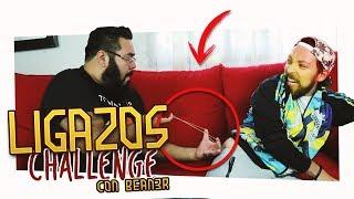 Ligazos Challenge // videojuegos con Beaner // Wereverwero