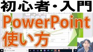 PowerPoint使い方・初心者入門講座【完全版】