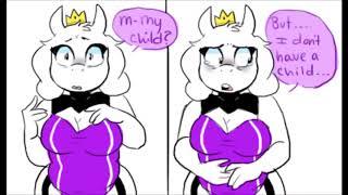 Underlust Toriel's Story