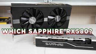 Sapphire RX580 Nitro+ V Pulse - Which is BETTER for you?