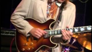 Robben Ford   Bad Luck Blues live in studio dvd rip